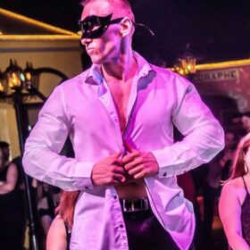 Show chippendales soirée filles