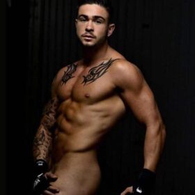Stripteaseur Vosges