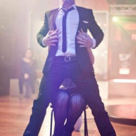 Stripteaseur anniversaire Fribourg