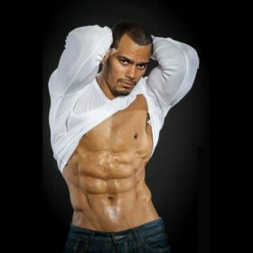 Stripteaseur Doubs